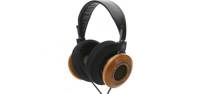 MacWay: Casque Grado GS1000i (jack 6,3 mm) à 1099€ au lieu de 1289€