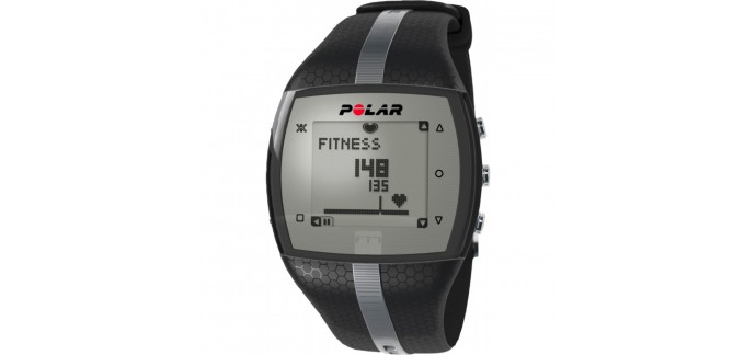 Go Sport: Smartwatch POLAR MONTRE FT7 à 47,99€ au lieu de 79,99€