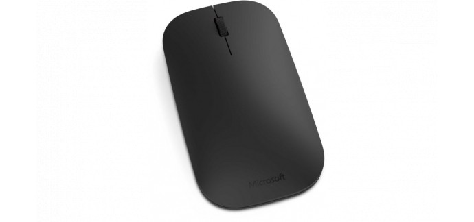 Boulanger: Souris sans fil Microsoft Designer Bluetooth Mouse à 27,99€ au lieu de 35,99€ 