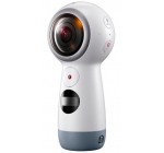 Darty: Caméra sportive Samsung New Gear 360 à 74€