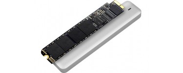 MacWay: Disque dur - Transcend Disque SSD JetDrive 500 240 Go à 149€ au lieu de 179,99€