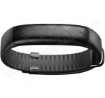Ubaldi: Bracelet connecté Jawbone UP2 noir à 99e au lieu de 119€
