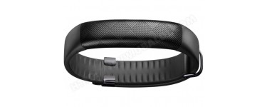 Ubaldi: Bracelet connecté Jawbone UP2 noir à 99e au lieu de 119€