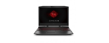 Fnac: PC Portable HP Omen X 17-ap007nf 17.3" Gaming à 2550,10€ au lieu de 3399,99€