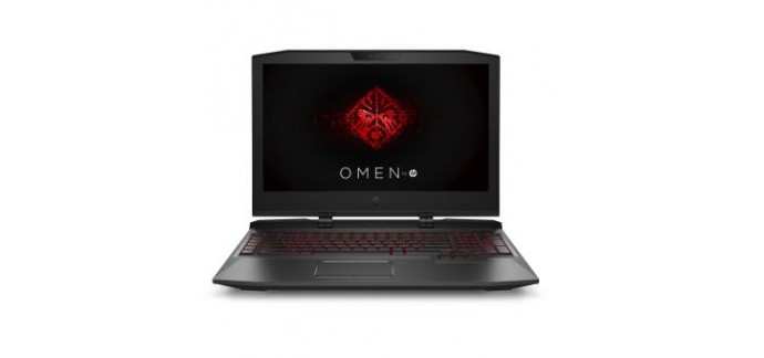 Fnac: PC Portable HP Omen X 17-ap007nf 17.3" Gaming à 2550,10€ au lieu de 3399,99€