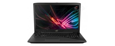 Ubaldi: Ordinateur portable Gamer ROG Strix GL703VD-GC065TB - ASUS à 1102€ au lieu de 1249€