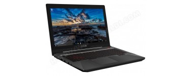 Ubaldi: Ordinateur portable Gamer ASUS Gaming FX503VD-DM097 à 715€ au lieu de 799€