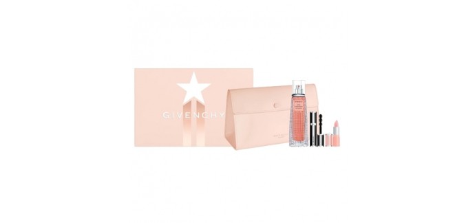 Nocibé: Givenchy Coffret Live Irrésistible Eau de Parfum à 59,43€ au lieu de 84,90€