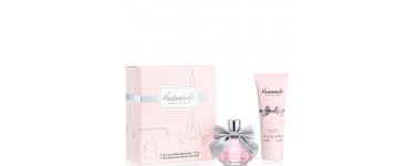 Nocibé: Azzaro Coffret Mademoiselle Eau de Toilette, Lait Corps à 41,23€ au lieu de 58,90€