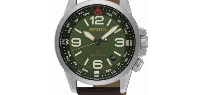 Montres & Co: Montre Prospex à 237€ au lieu de 339€