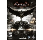 Instant Gaming: Jeu PC Batman Arkham Knight à 3,99€ au lieu de 20€