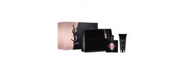 Nocibé: Yves Saint Laurent Coffret Black Opium Eau de Parfum à 63,63€ au lieu de 90,90€