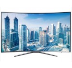 Rue du Commerce: Téléviseur LED Samsung UE78KU6500 argent 78" à 2299,99€ au lieu de 2799€