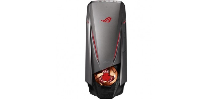 Webdistrib: PC Gamer ASUS GT51CH-FR021T à 3358,09€ au lieu de 4299€