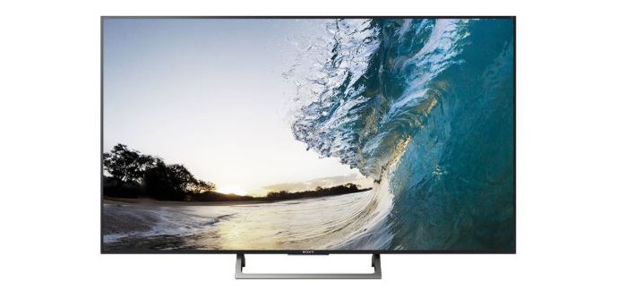 Materiel.net: Téléviseur LED UHD - SONY KD55XE8096 BAEP, à 819€ au lieu de 899€