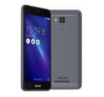Asus: Smartphone - ASUS Zenfone 3 Max ZC520TL-4H015WW Gris, à 179,99€ au lieu de 249,99€ 