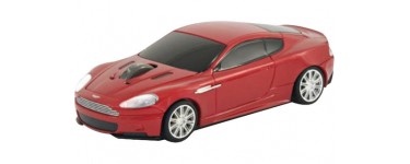 MacWay: Souris Sans Fil Aston Martin DBS Rouge à 24,99€ au lieu de 29,99€