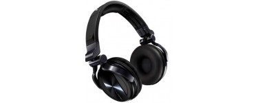 Sonovente: Casque DJ - PIONEER DJ HDJ 1500 K, à 152€ au lieu de 175€