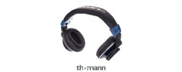 Thomann: Casque DJ - MIXARS MXH-22, à 68€ au lieu de 94€