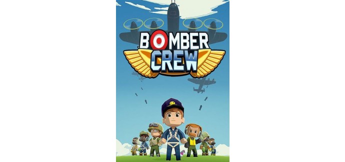 CDKeys: Jeu PC Bomber Crew à 5,69€ au lieu de 17,09€