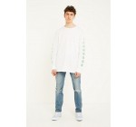Urban Outfitters: Levi's - Jean skinny 501 bleu clair à 88€ au lieu de 125€