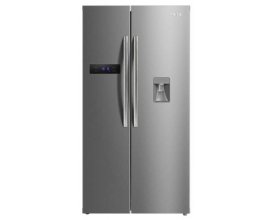 Conforama: Réfrigérateur américain froid ventilé SABA SBS525WDIL de 525L à 499,99€