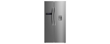 Conforama: Réfrigérateur américain froid ventilé SABA SBS525WDIL de 525L à 499,99€