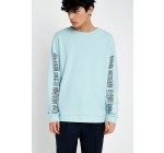 Urban Outfitters: Cheap Monday - Sweatshirt à logo menthe à 32€ au lieu de 45€