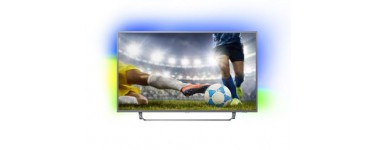 Fnac: TV Philips 50PUS7303 UHD Ambilight 3 côtés Android TV 50" à 799€ au lieu de 999€