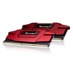 Materiel.net: Barrette mémoire DDR4 G.Skill Ripjaws V Red DDR4 2x8Go 2133MHz CAS 15 à 158,90€ au lieu de 188,90€