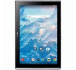 TopAchat: Tablette - Acer Iconia One 10 (NT.LDUEE.005) 10.1" 16 Go Wifi Noir à 149,46€ au lieu de 169€