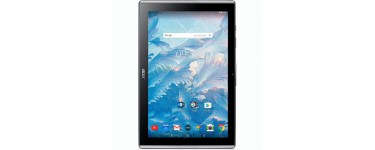 TopAchat: Tablette - Acer Iconia One 10 (NT.LDUEE.005) 10.1" 16 Go Wifi Noir à 149,46€ au lieu de 169€