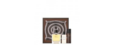Origines Parfums: Coffret Terre d'Hermès à 71,40€ au lieu de 107,80€