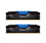 Materiel.net: Barrette mémoire DDR4 PNY Anarchy DDR4 2X8Go 2400MHz CAS 15 à 159,90€ au lieu de 189,90€