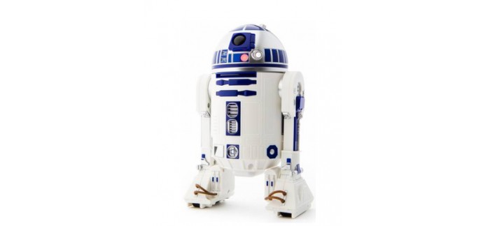 Darty: Robot connecté Sphero R2-D2 à 119,98€ au lieu de 189,40€