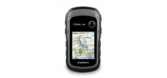Amazon: GPS de randonnée avec cartographie Garmin eTrex 30x TopoActive à 227,52€ au lieu de 249€