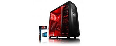 Boulanger: PC Gamer Vibox PC Gamer - 3.8GHz CPU, Radeon R7 GPU à 579,95€ au lieu de 699,95€