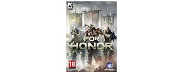 CDKeys: Jeu PC For Honor (Asia) à 18,19€ au lieu de 56,99€