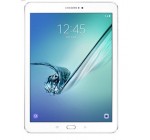 Mistergooddeal: Tablette tactile Samsung Galaxy TAB S2 9,7" Blanche 32 GO wifi + 4G à 428,79€ au lieu de 506€