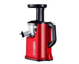 GrosBill: Centrifugeuse E.ZICHEF VITAMIN Smoothie Robot Extracteur de Jus à 104,30€ au lieu de 149€