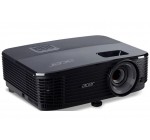 Boulanger: Vidéoprojecteur Acer X1323WH noir à 379€ au lieu de 449€