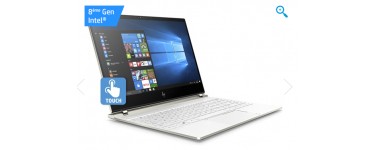 Hewlett-Packard (HP): 200€ d'économie sur cet ordinateur ultraportable HP ENVY 13-ad100nf or