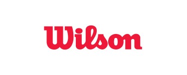 Wilson: 2% de remise dès 100€ d'achat 