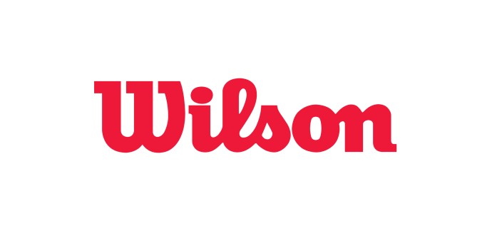 Wilson: 2% de remise dès 100€ d'achat 