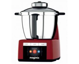 Chérie FM: 1 robot cook expert Magimix, 2 × 2 entrées pour le salon de la pâtisserie à Paris à gagner