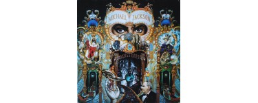 Nostalgie: Un album vinyle "Dangerous" de Michael Jackson à gagner