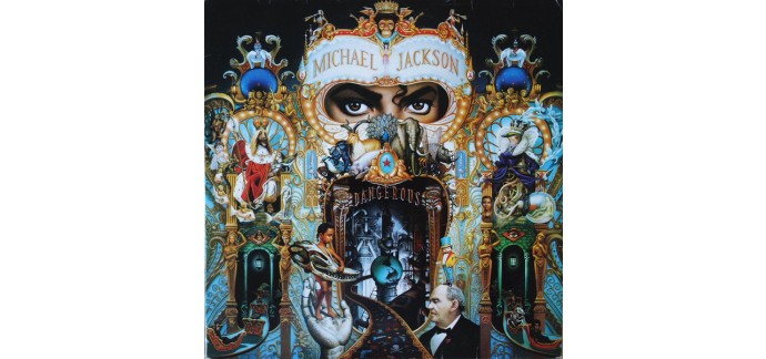 Nostalgie: Un album vinyle "Dangerous" de Michael Jackson à gagner