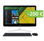 Acer: PC de Bureau Tout en un - ACER Aspire Z24-880, à 799€ au lieu de 999€