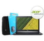 Acer: PC Portable - ACER Aspire 5 A515-51G Noir + Notebook Starter Kit, à 999€ au lieu de 1118,9€