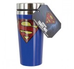 Super Insolite: Mug de Voyage Superman au prix de 12,90€ au lieu de 14,90€